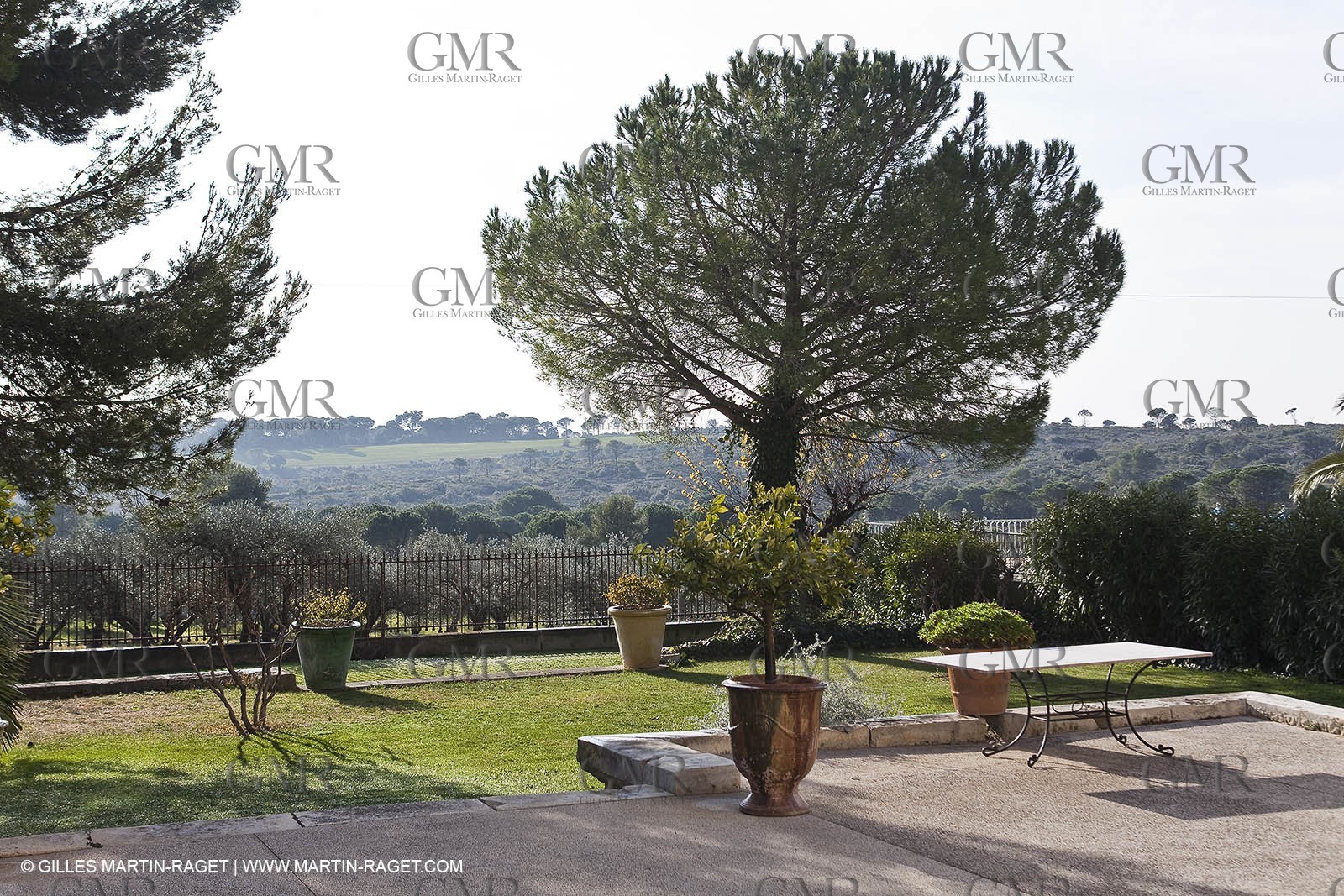 Saint Drézéry (FRA, 34), Domaine de Puech Haut