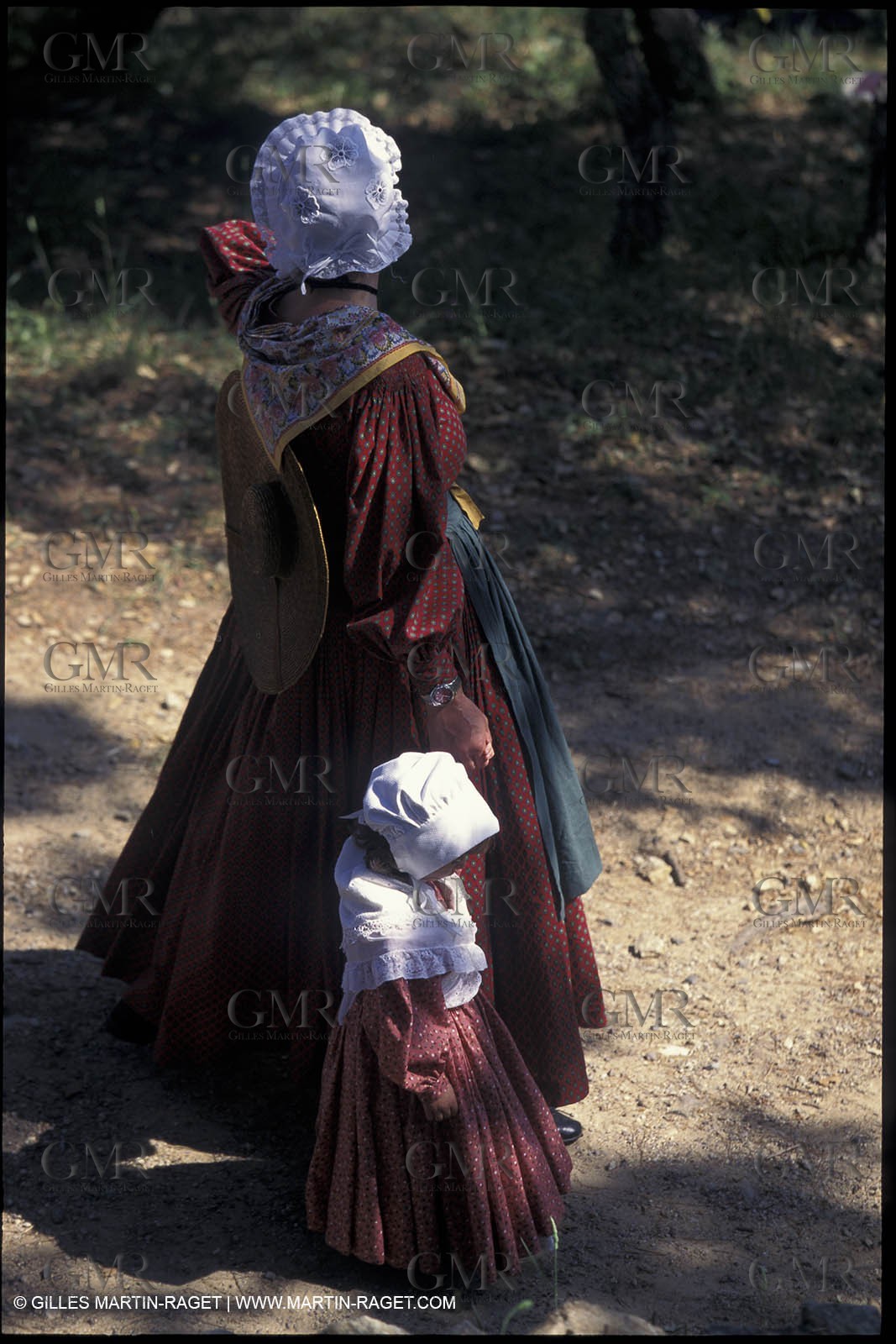 Traditionnal Bravade of Saint Tropez