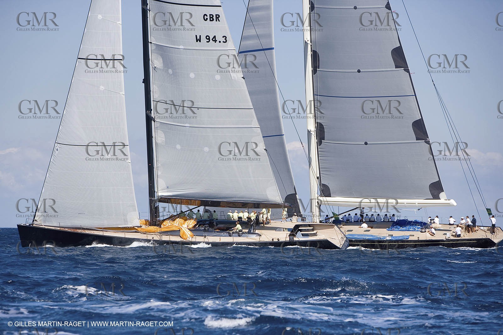 Maxi Yachts Rolex Cup 2005, Porto Cervo