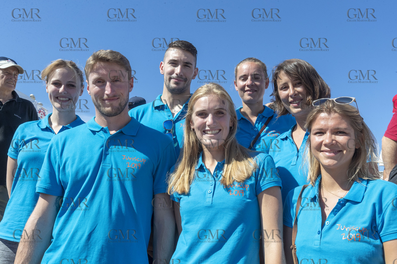 13 09 2019, marseille (FRA,13), Juris Cup 2019, Day 1