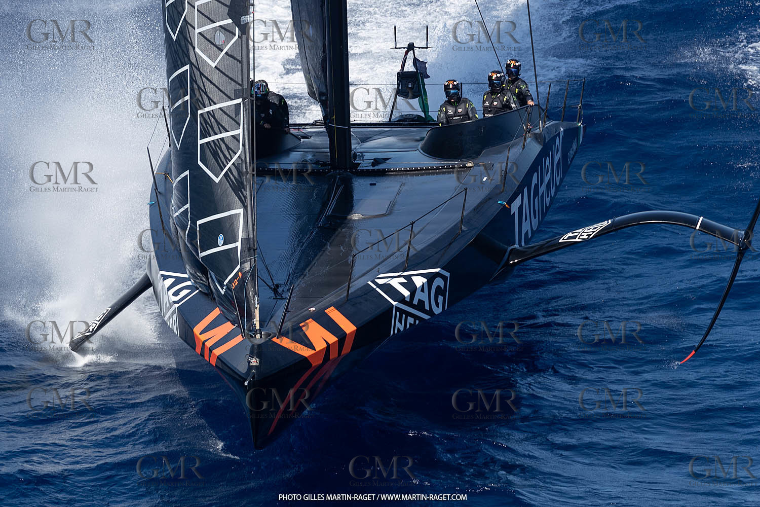 04 09 2023, Porto Cervo, (ITA)  Maxi Yachts Rolex Cup 2023