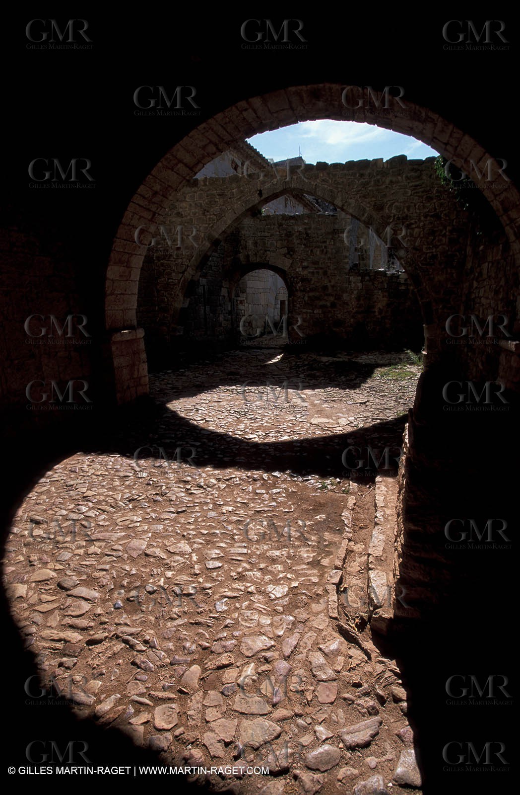Thoronet Abbey