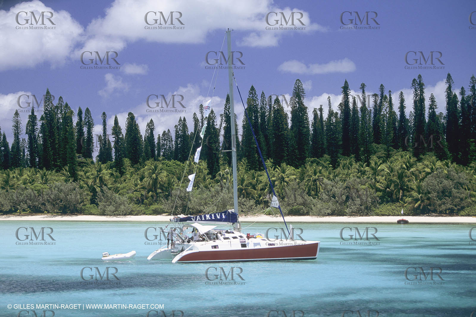 Destinations, New Caledonia