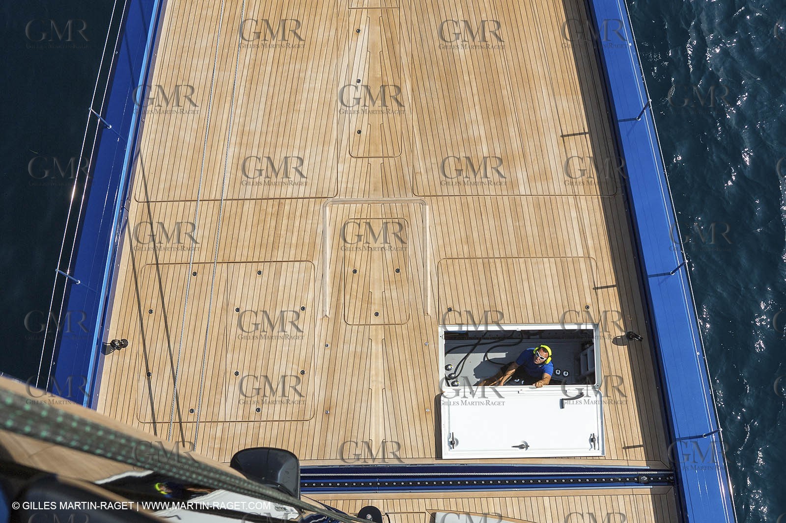 23 09 2012 - Monaco (MON) - Wally Yachts - Wally 50 m Better Place