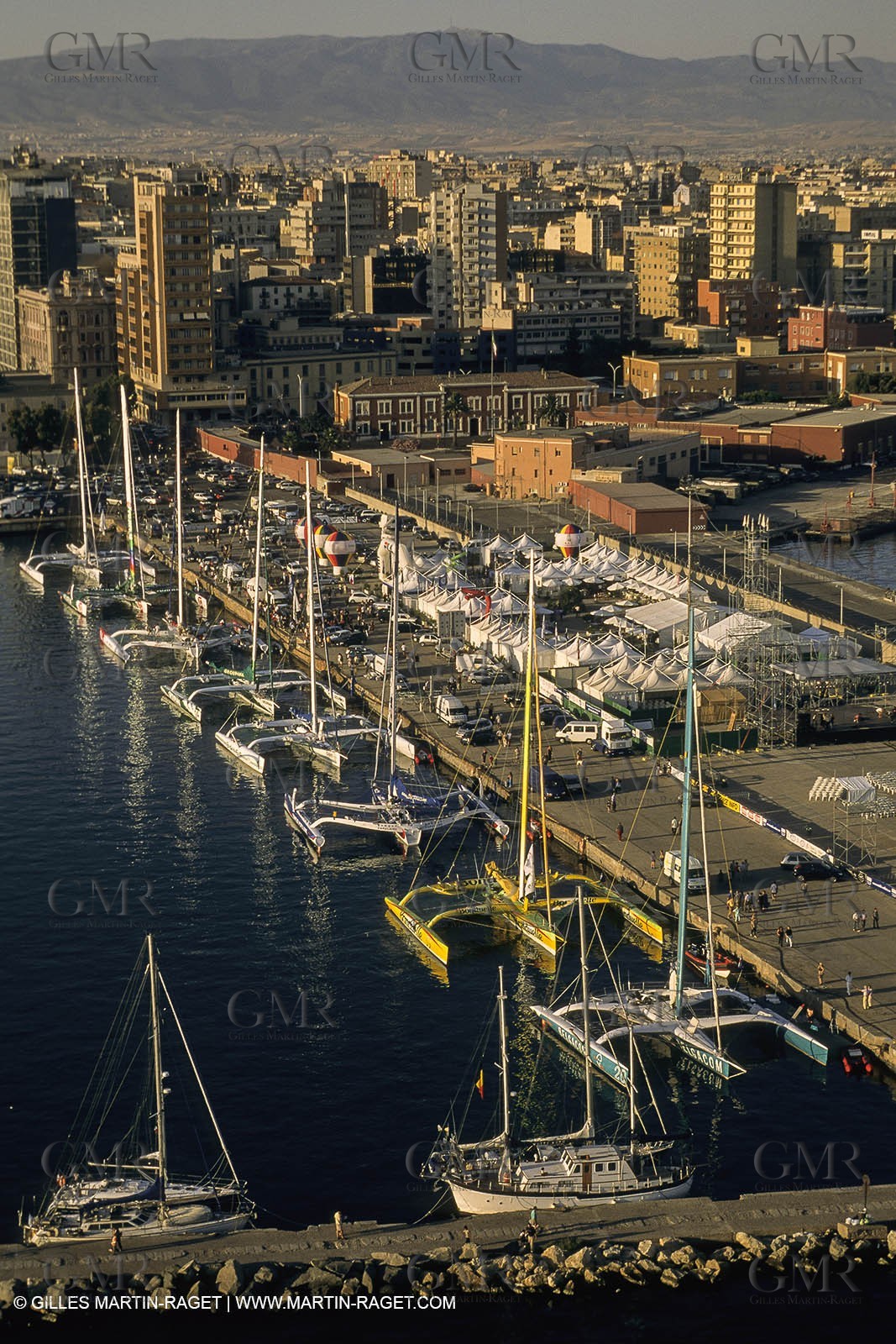 Yacht Racing, Multihull, ORMA 60