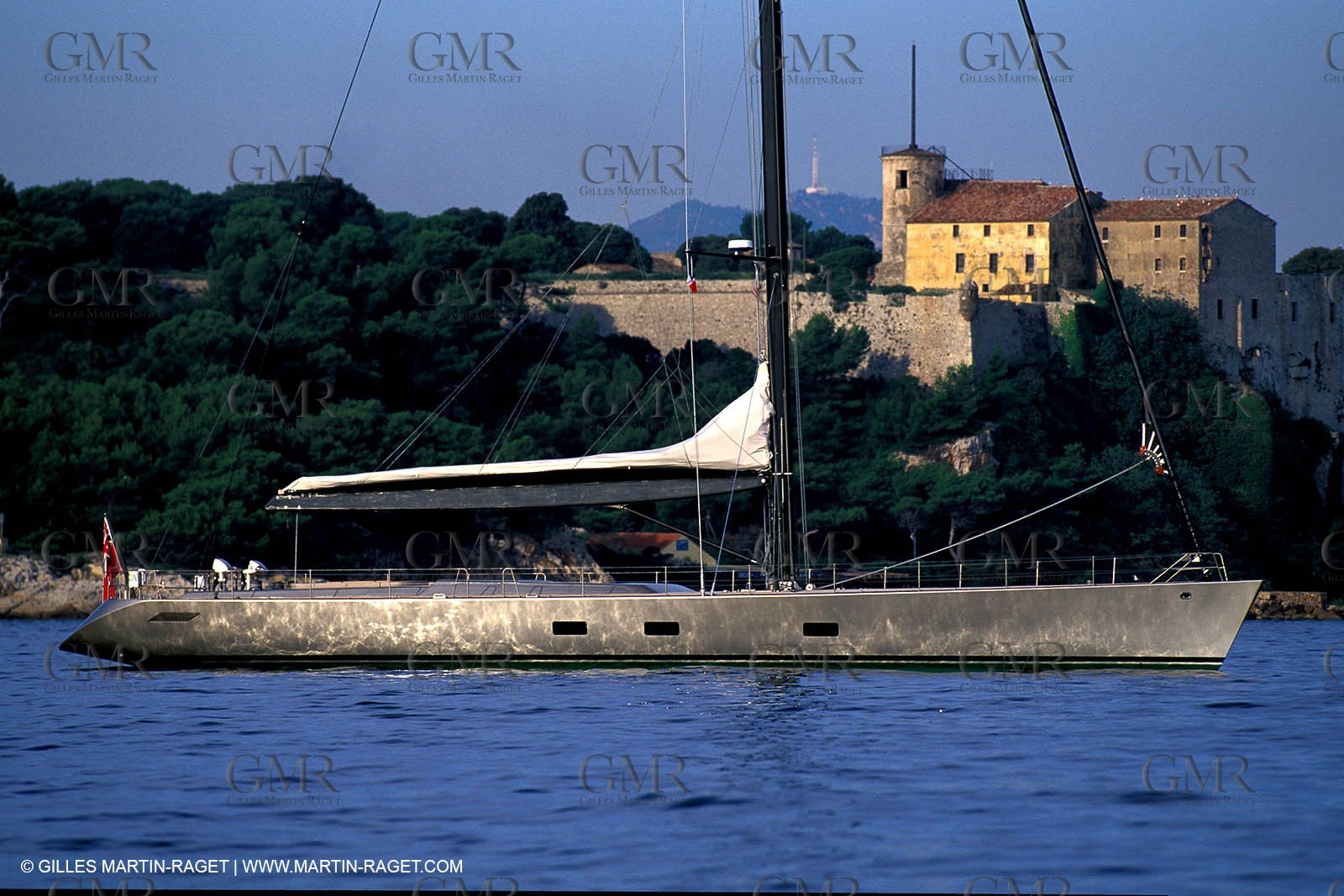 Darkshadow - Wally Yachts
