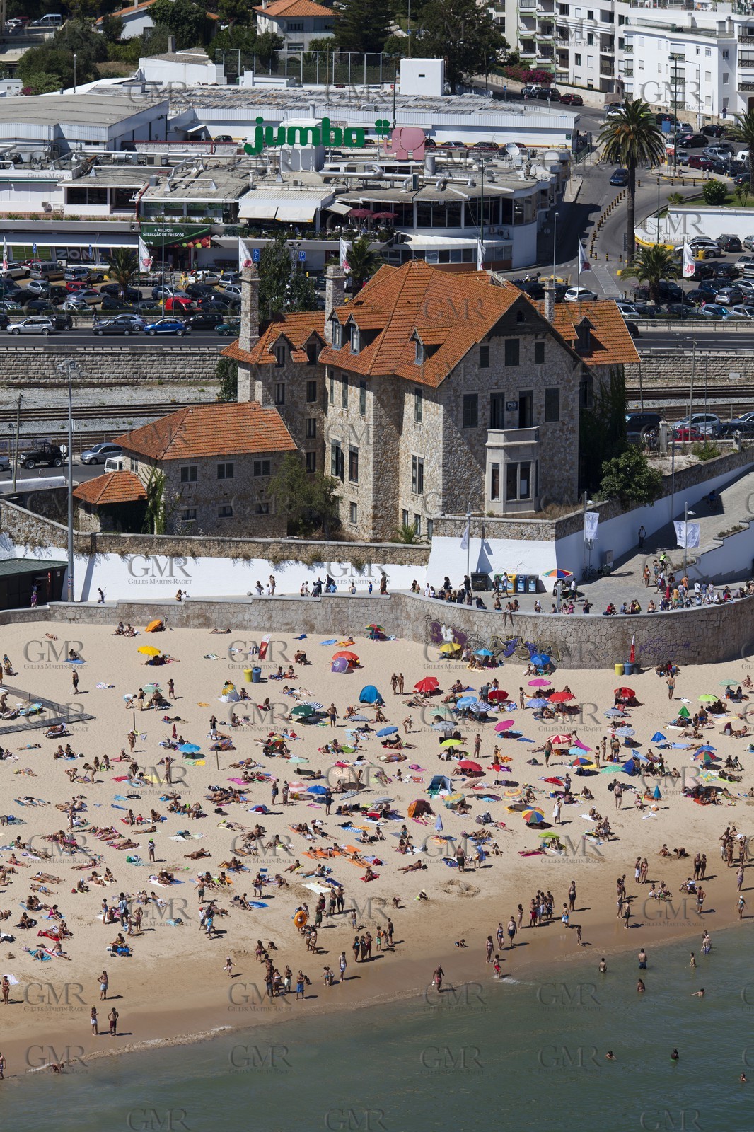 07 08 2011 - Cascais (PRT) - 34th America's Cup - AC World Series - Cascais 2011 -  Racing Day 2