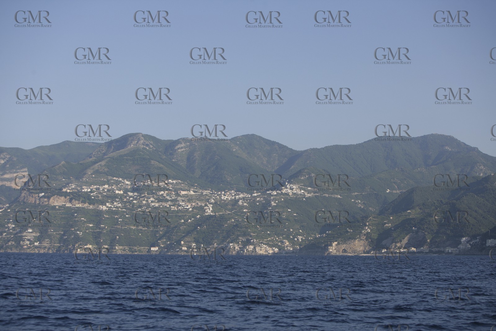 Italie -Côte amlafitaine