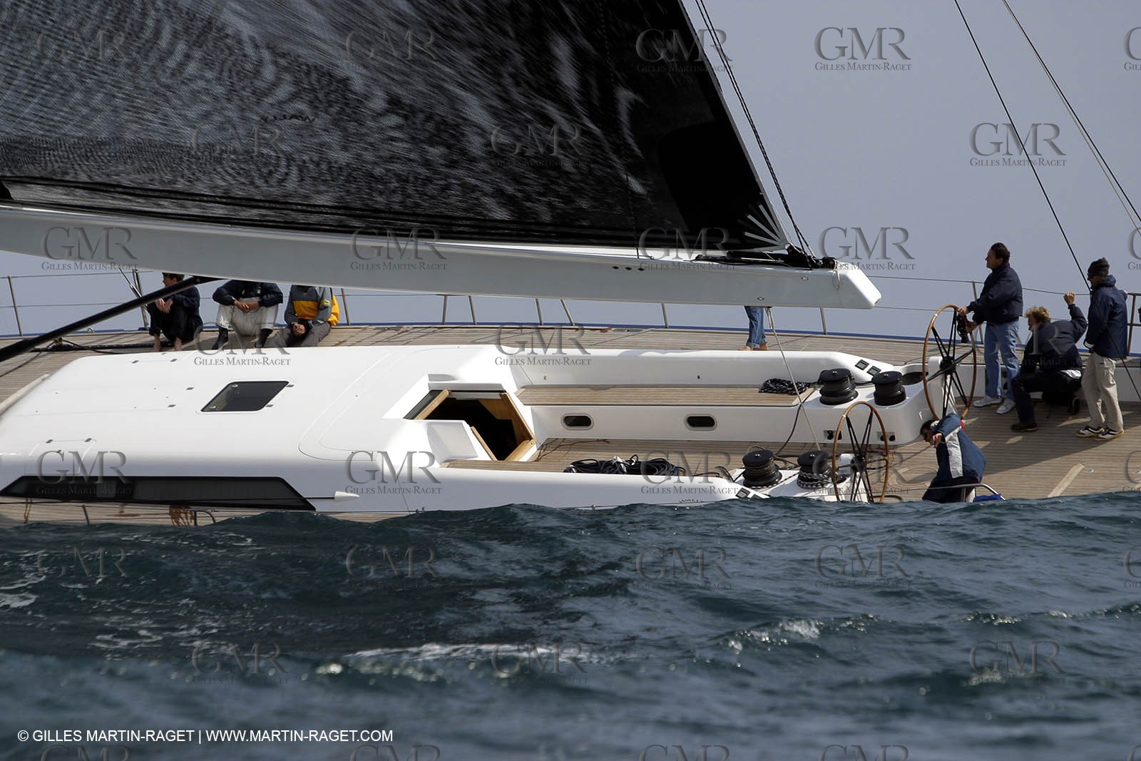 Magic Carpet 2 - Wally Yachts