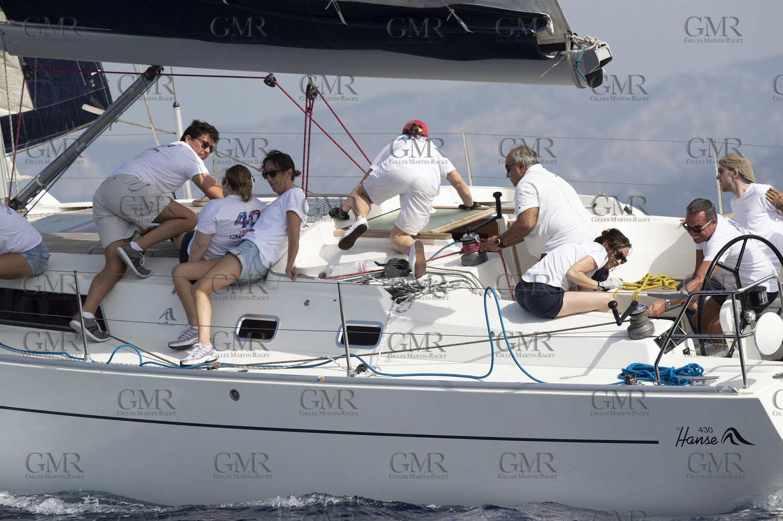 15 09 2019, Marseille (FRA,13), Juris Cup 2019, Day 3