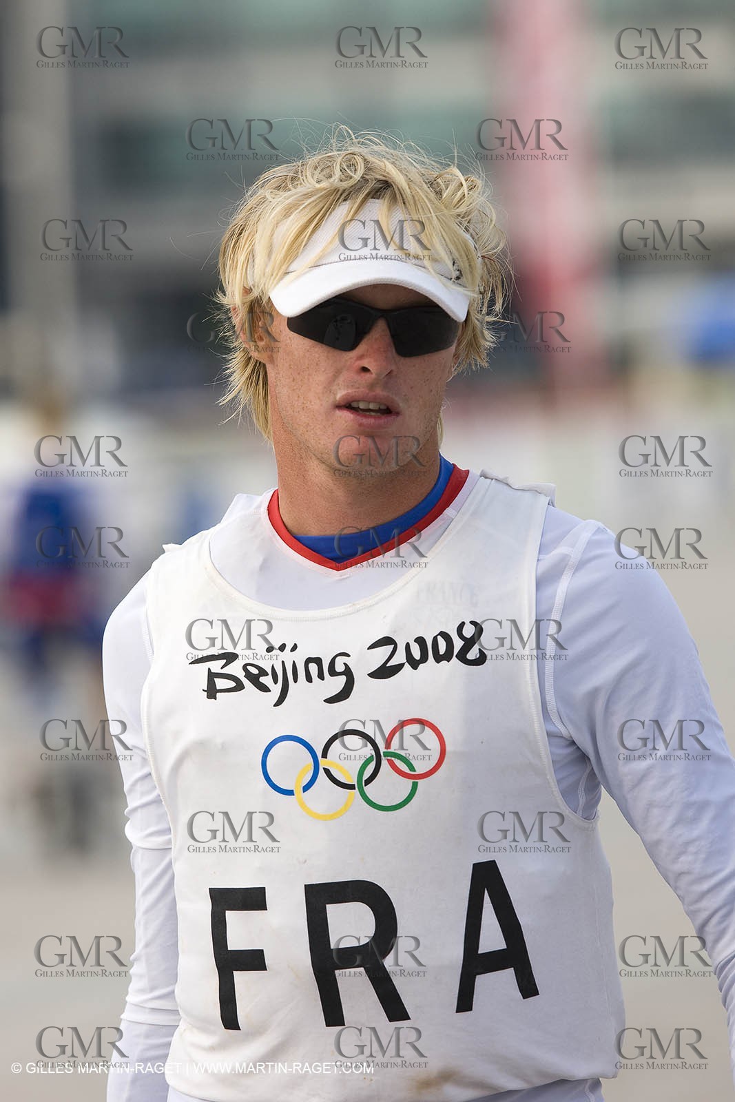 16 08 2008 - Qingdao (CHN) - 2008 Olympic games - Day 8