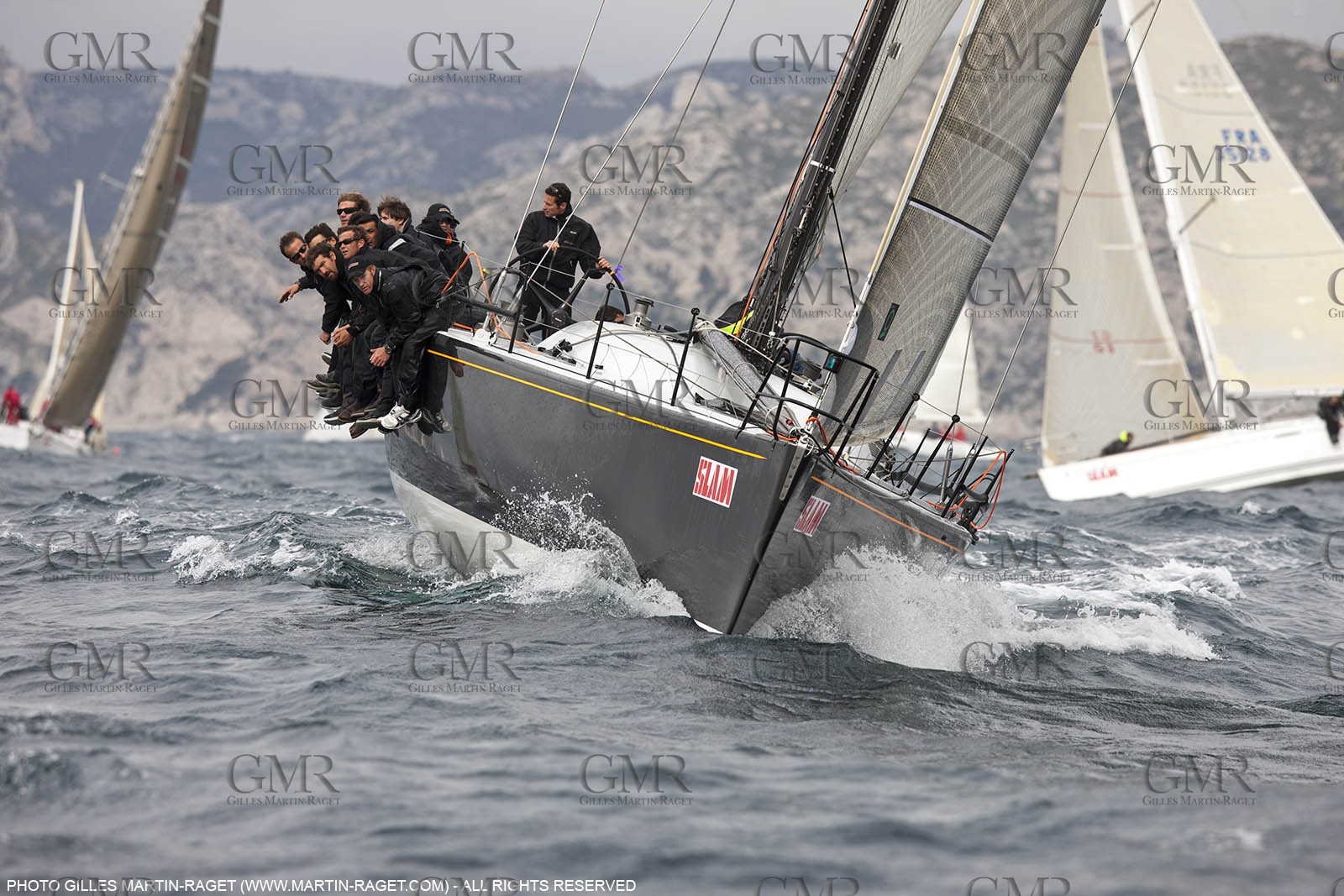 03 04 2010 - Marseille (FRA,13) - SNIM 2010 - Dayr 2 - North Bay