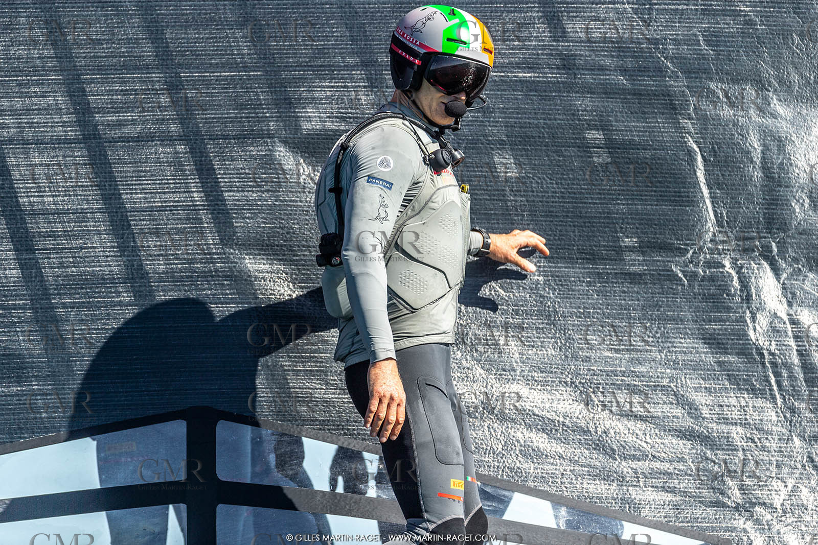 YACHTING - NZL - AMCUP