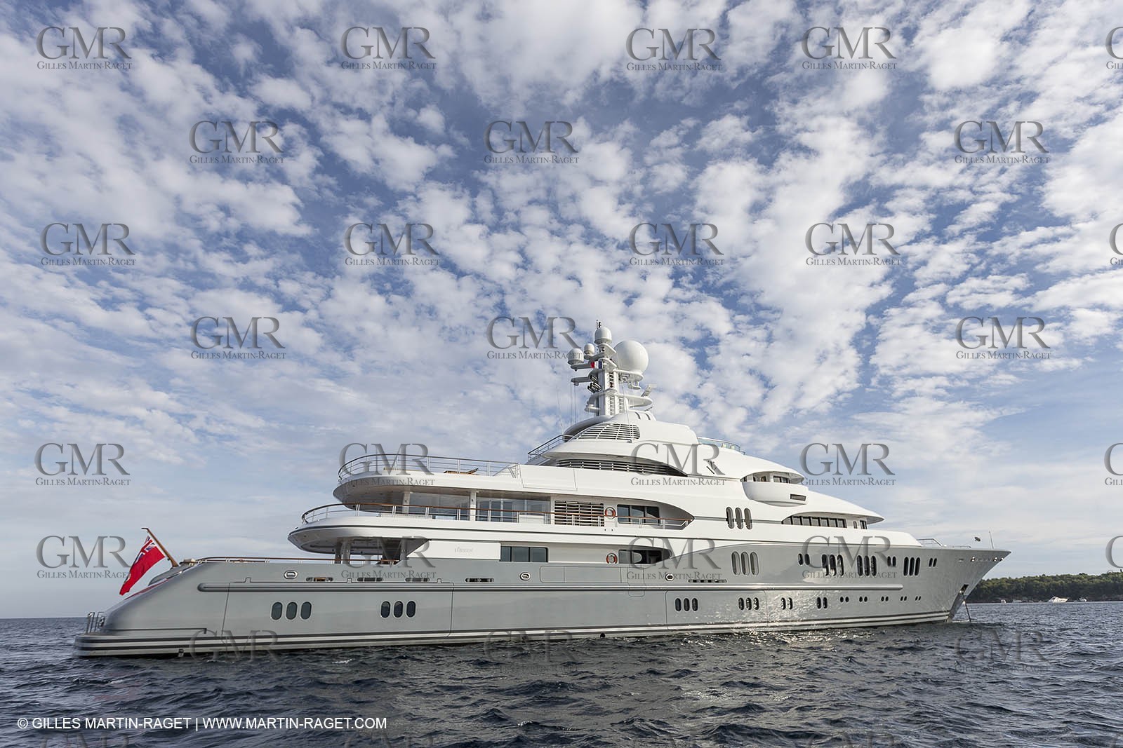 21 09 2014 - Cannes (FRA,83), Motor yacht TV