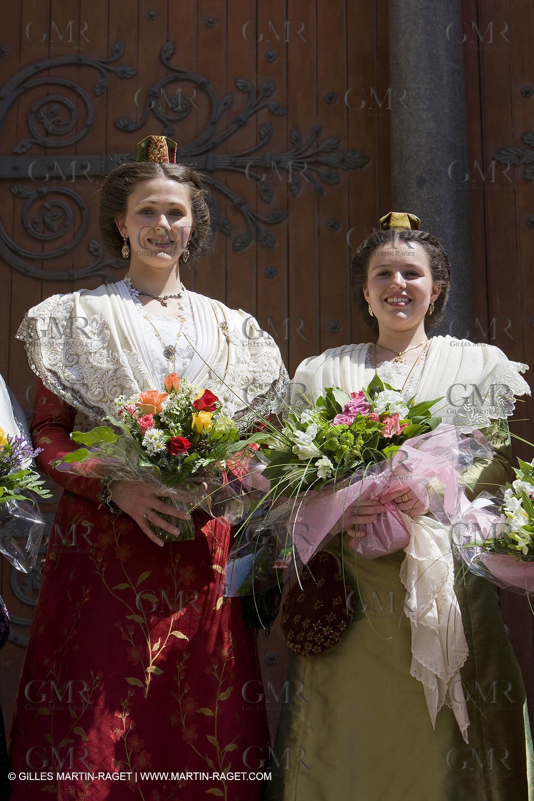 01 05 2008 - Arles (FRA,13) - Queen of Arles election