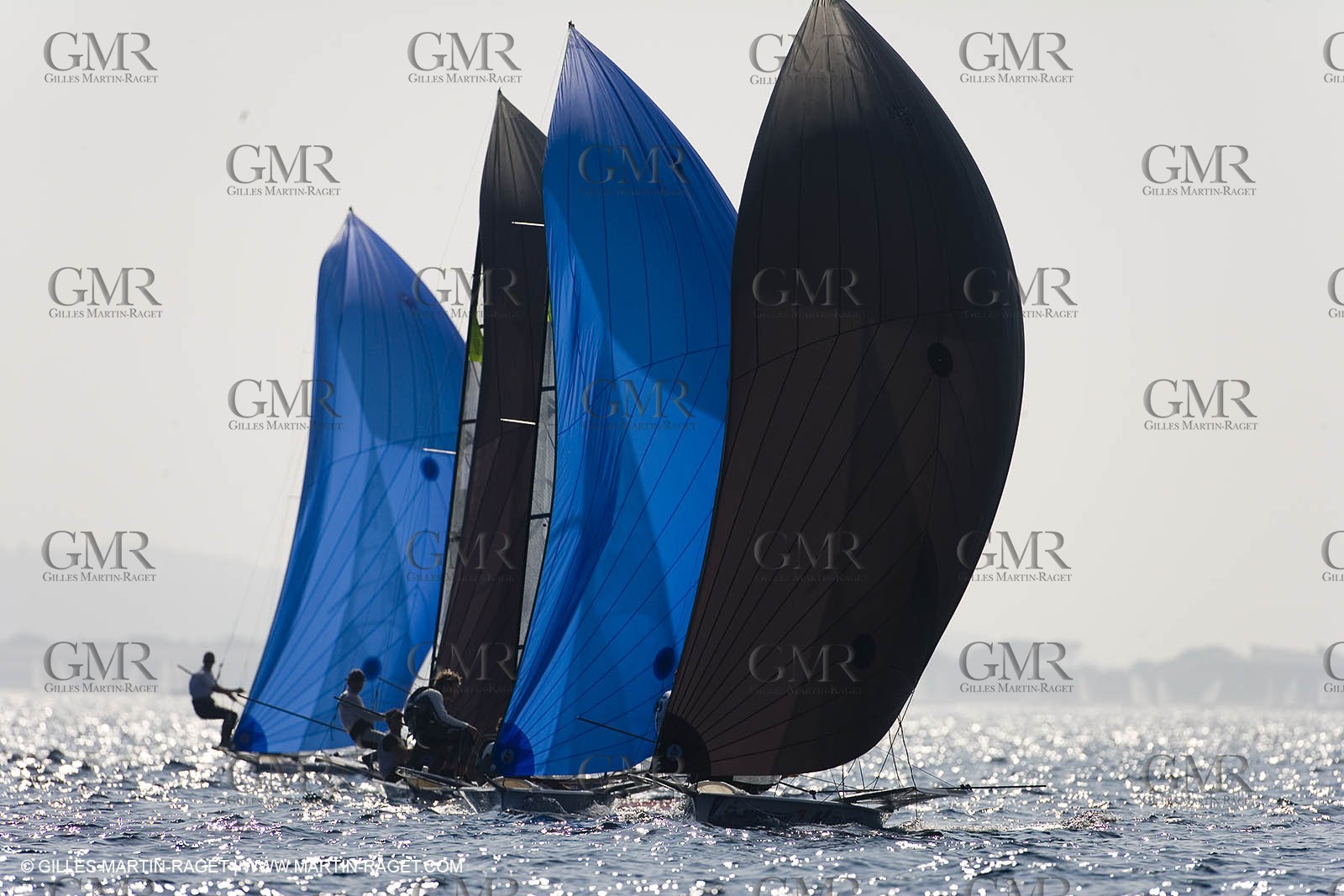 23 04 2007 - 2007 Semaine Olympique Française - Hyères (South of France) - Day 2