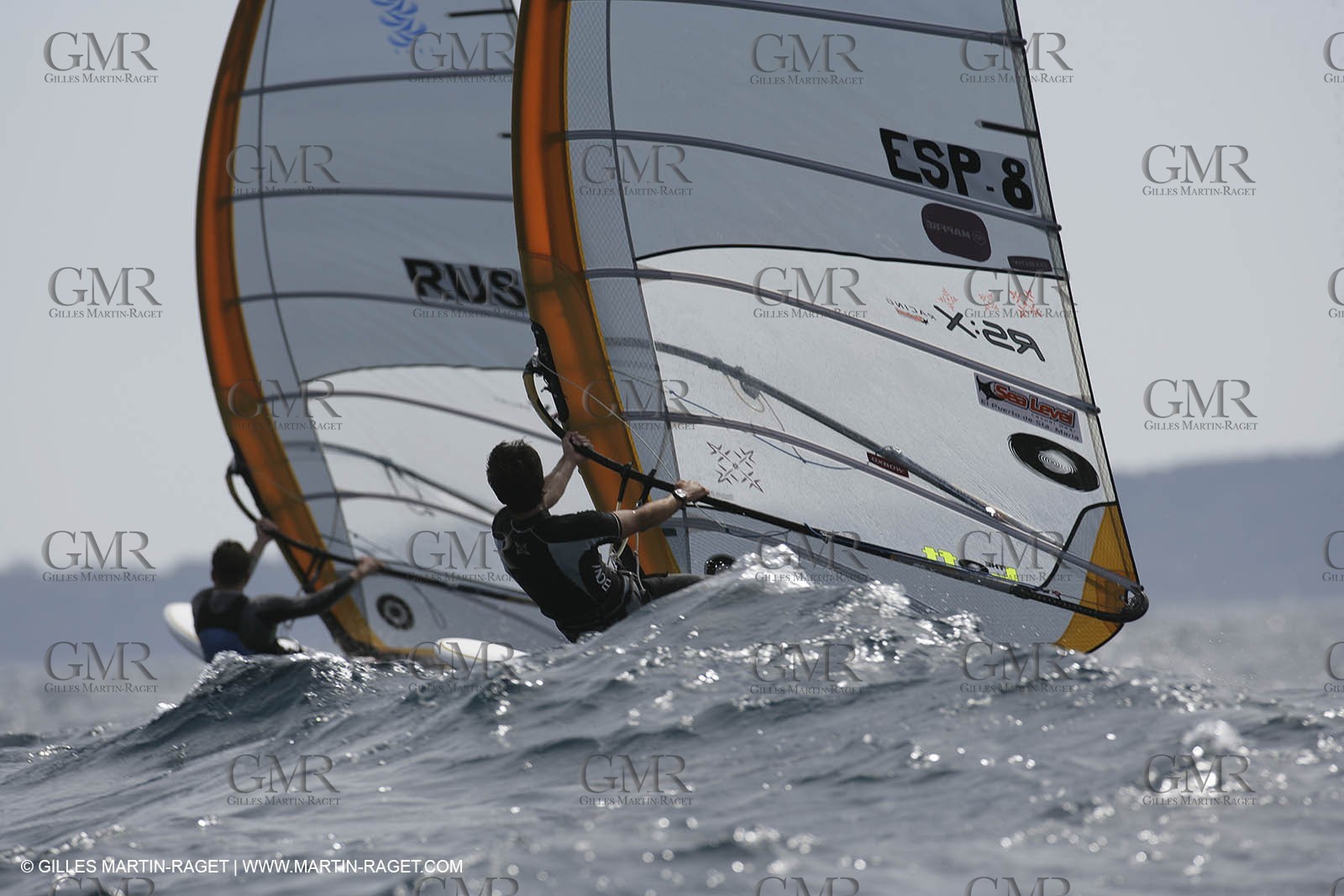 Hyères - 22 04 2006 - SOF 2006 - Racing Day2