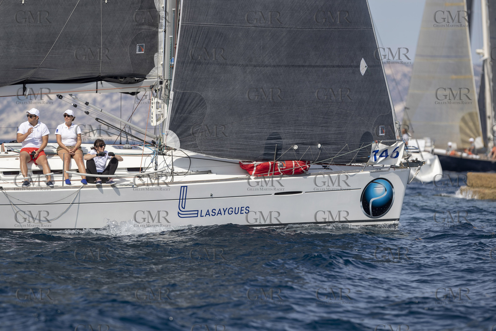 15 09 2018, Mareseille (FRA,13), Juris Cup 2018, Day 2