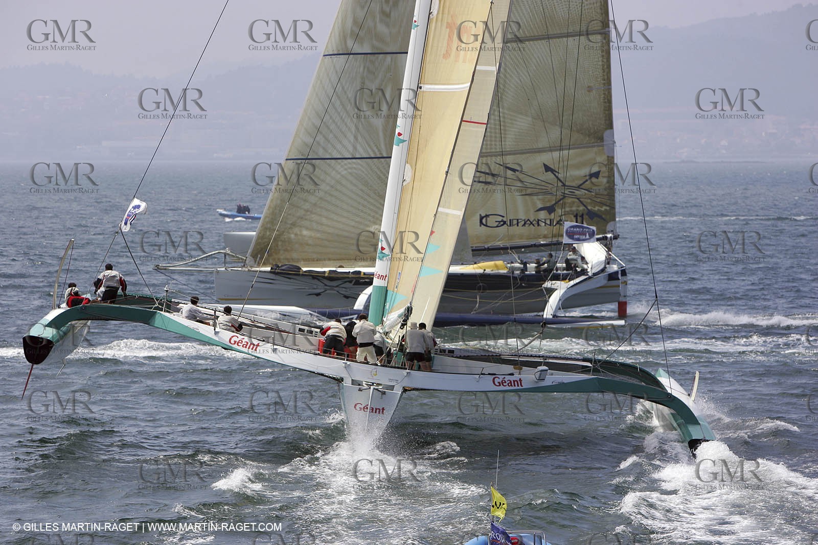 Grand Prix de Galice 2005 - Jour 2