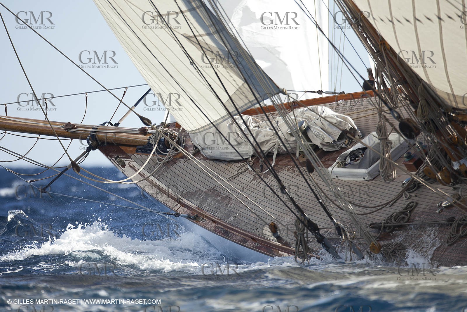 29 09 2010 - Saint Tropez (FRA, 83) - Voiles de Saint Tropez 2010 - Day 4