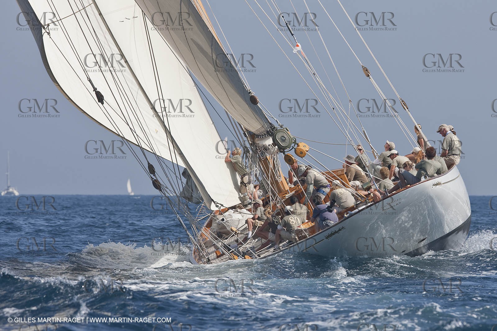 28 09 2009 - Saint Tropez (FRA, 83) - Voiles de Saint Tropez 2009