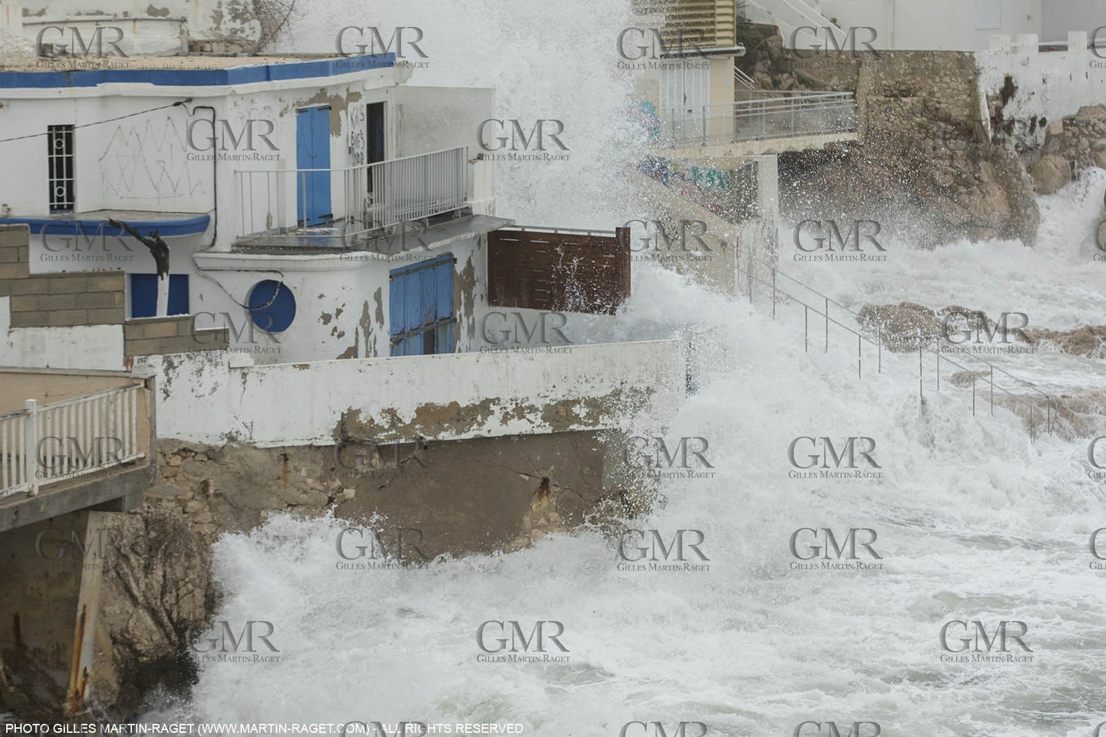 11 01 2016, Marseille,  FRA, winter time