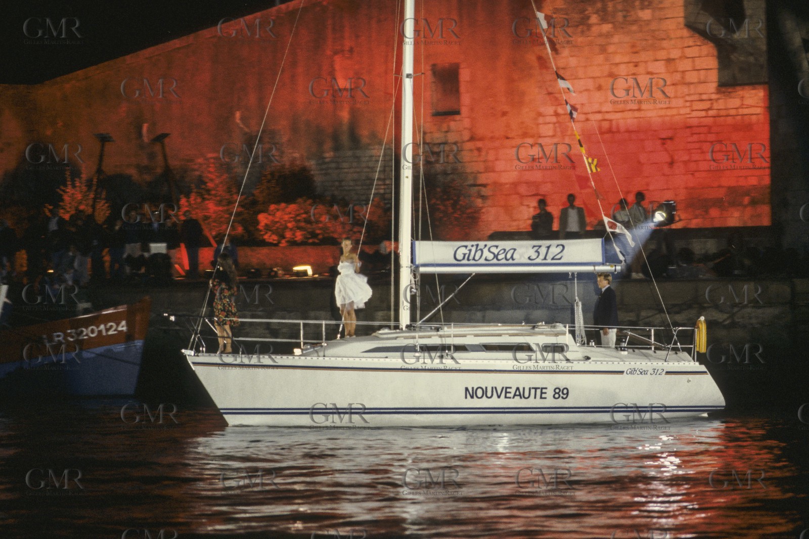 La Rochelle (Fra, 17), Voiles de Nuit