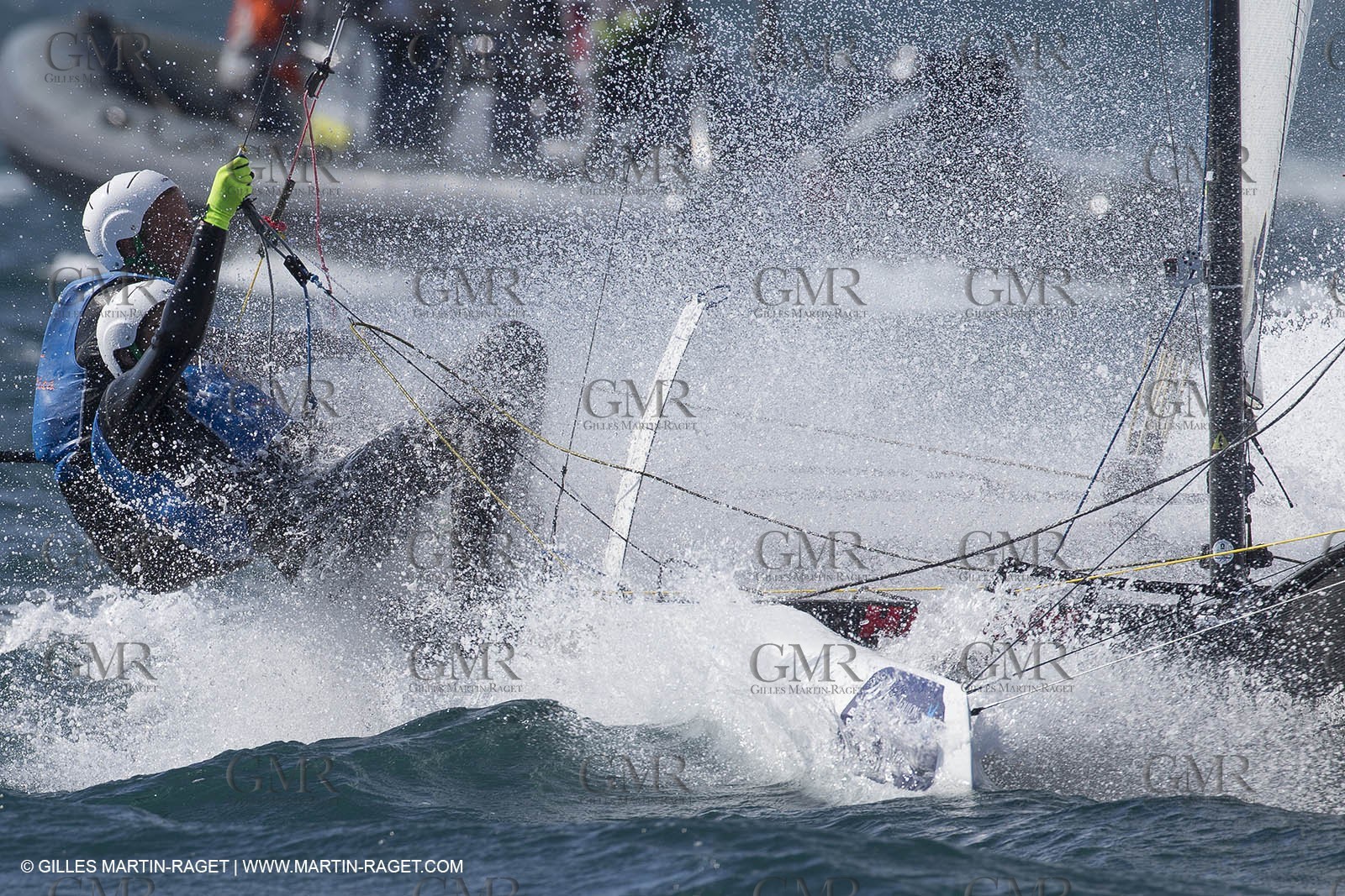 Sailing World Cup - Hyères Sialing Week - Hyères (FRA,83) - 23 04 2014