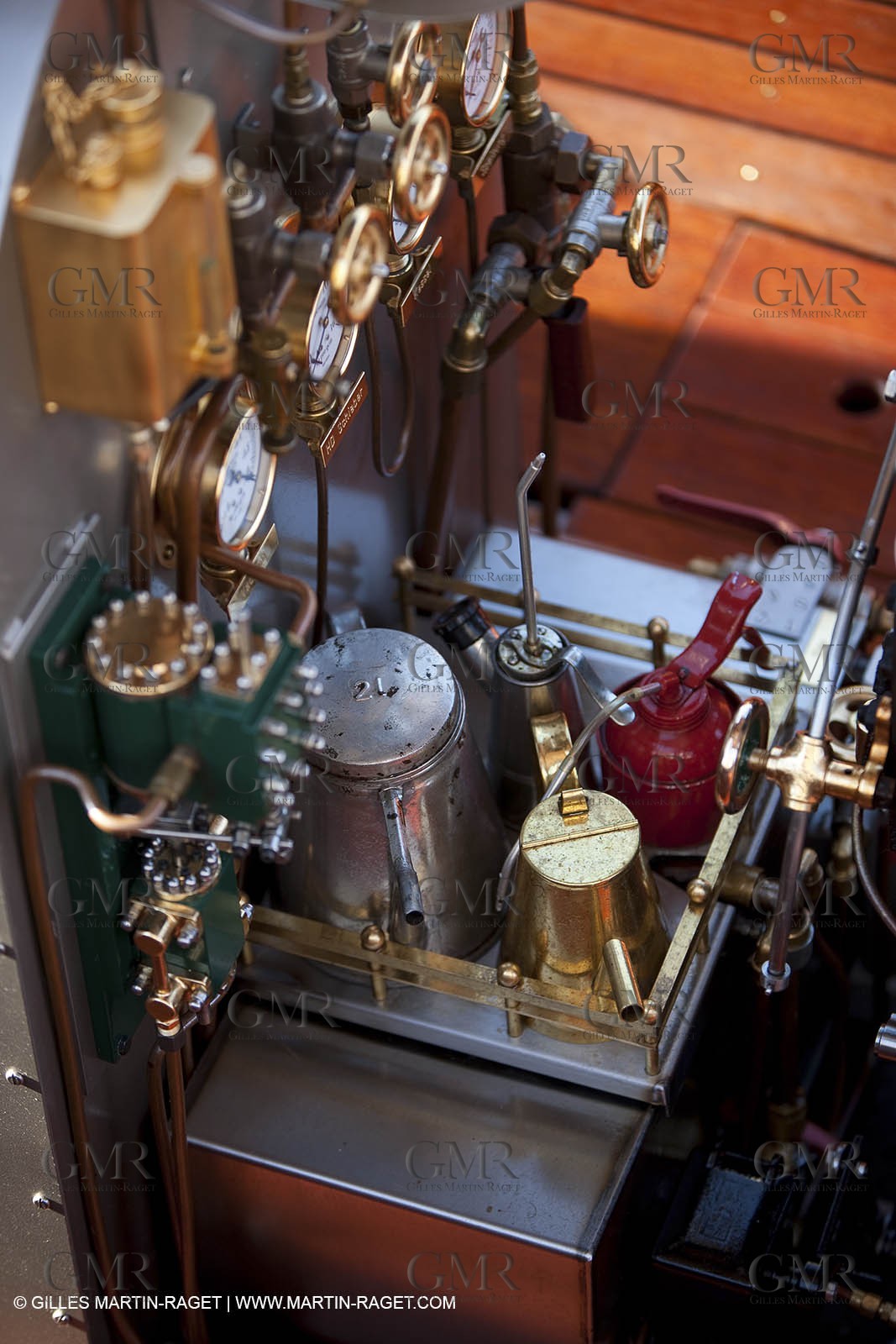 17-19 09 2009 - Monaco (MC) - Centenaire Tuiga