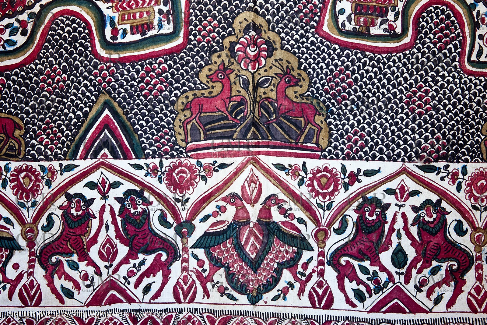 30 06 2011 - Toulon (FRA,83) - Villa Rosemaine - Indiennes sublimes exhibition