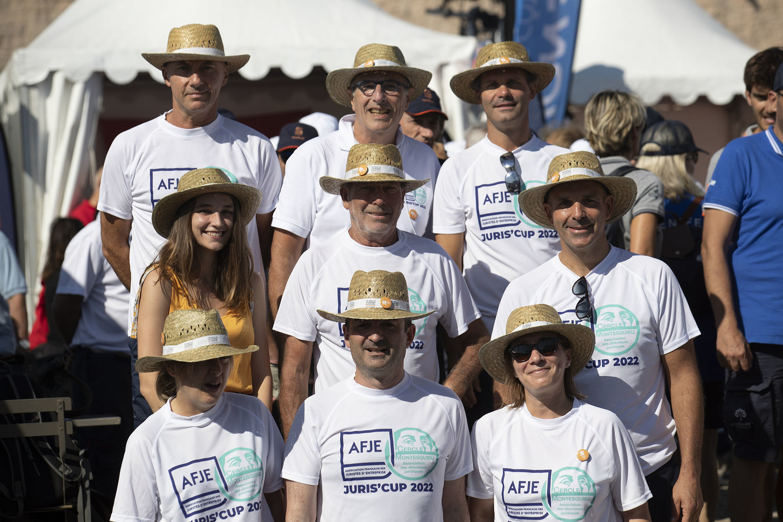 16 09 2022, Marseille (FRA,13), Juris Cup 2022, tous les équipages