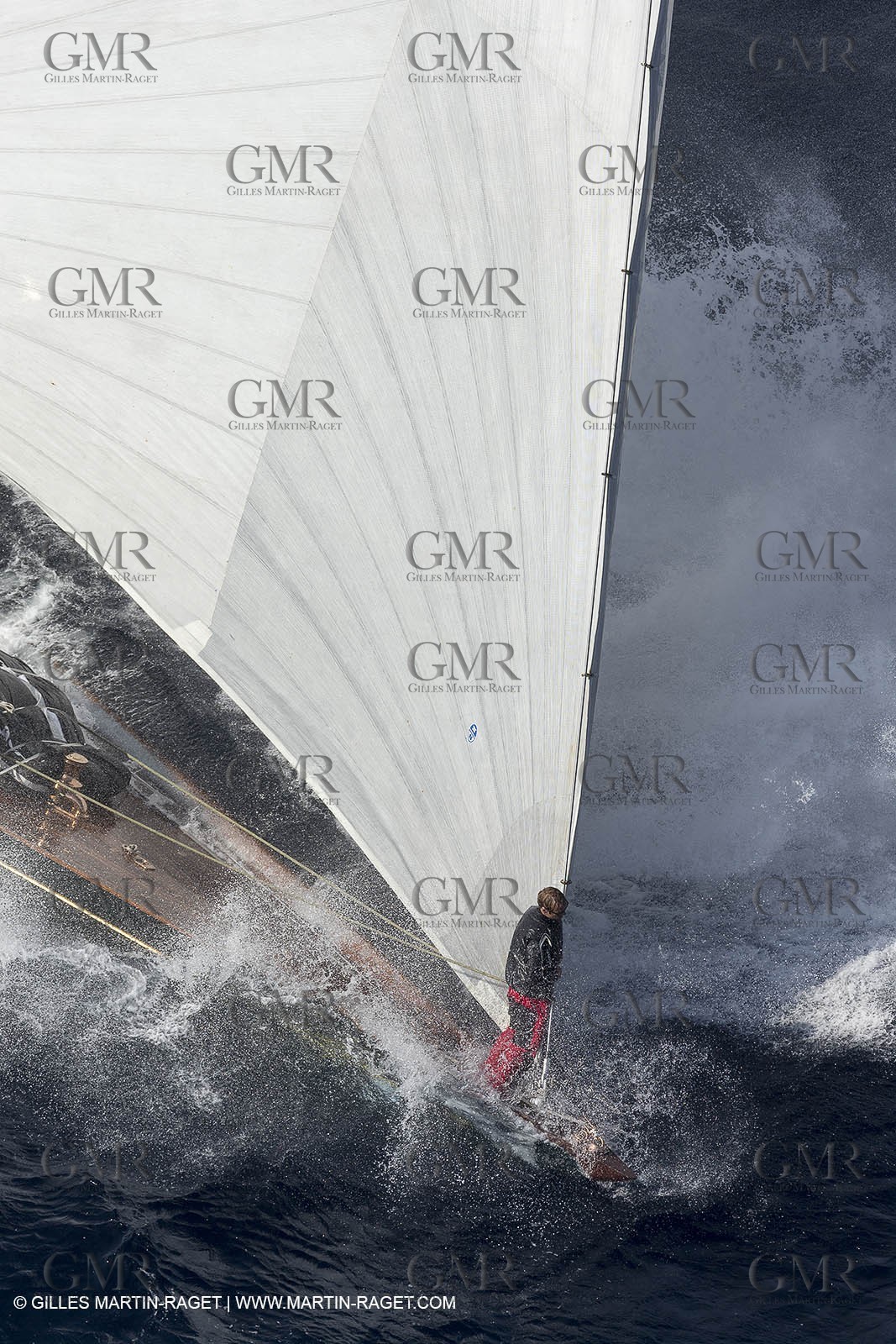 29 09 2014, Saint-Tropez (FRA,83), Voiles de Saint-Tropez 2014, Day 1,