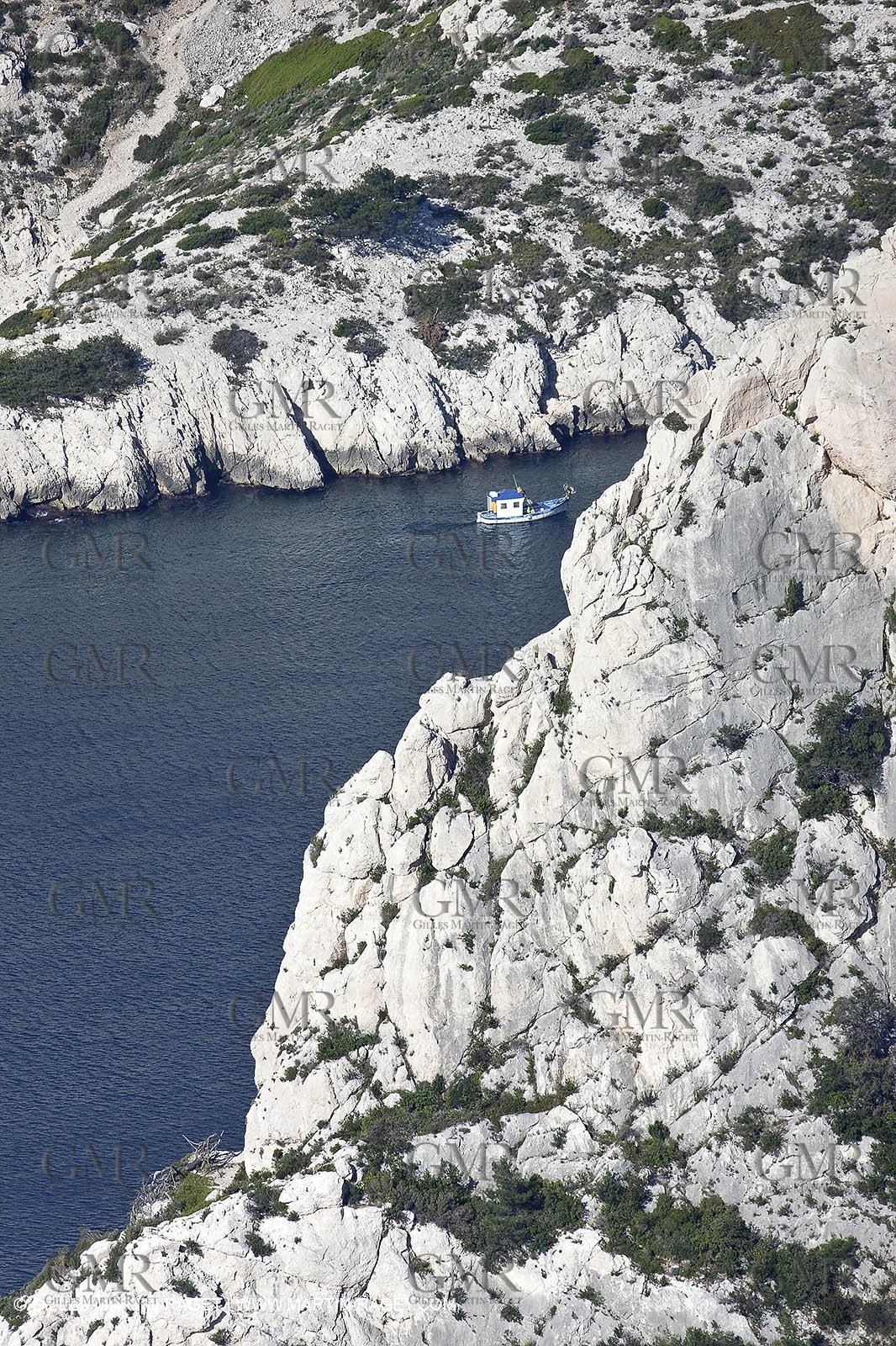 30 04 2009 - Marseille (FRA, 13) - Les Calanques