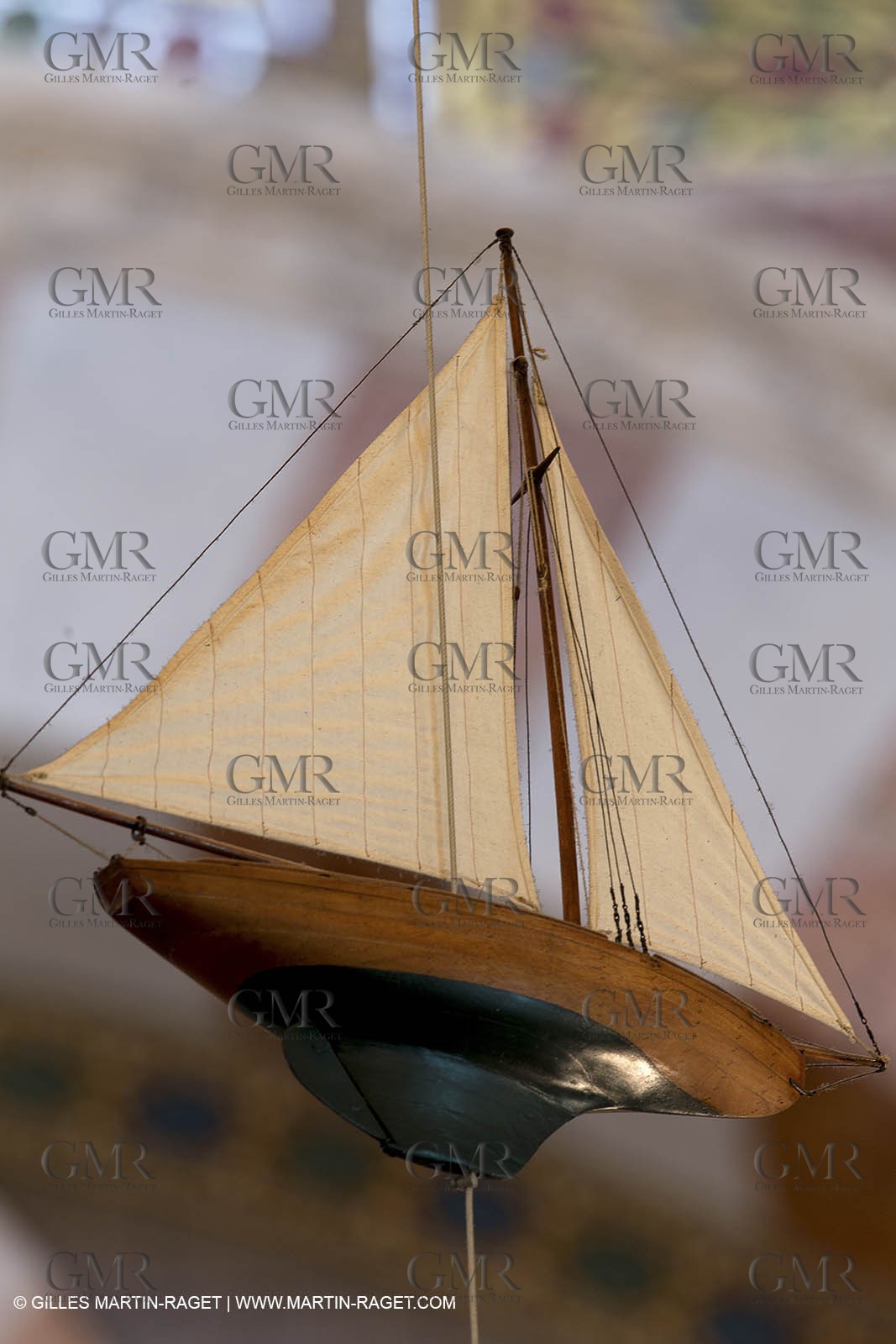 04 02 2013 - Marseille(FRA,13), Notre Dame de la Garde, Ex Voto