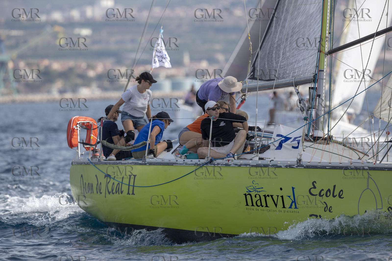 15 09 2018, Mareseille (FRA,13), Juris Cup 2018, Day 2