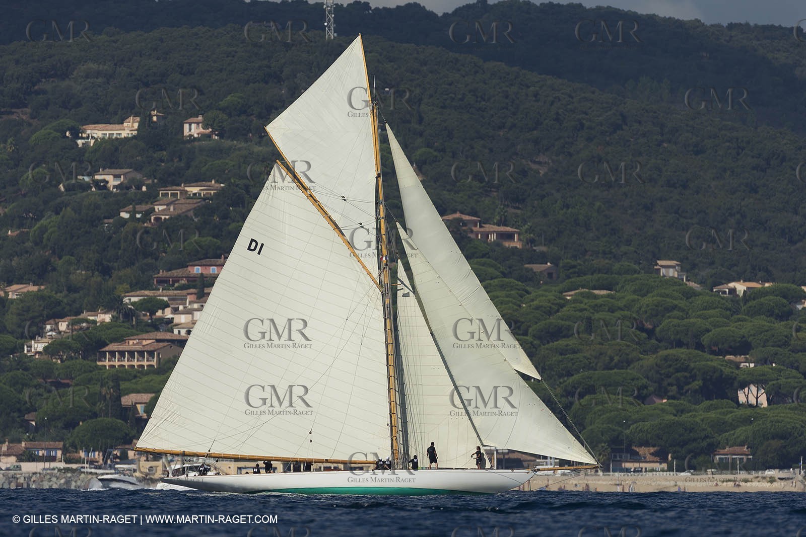 01 10 2014, Saint-Tropez (FRA,83), Voiles de Saint-Tropez 2014, Day 3,