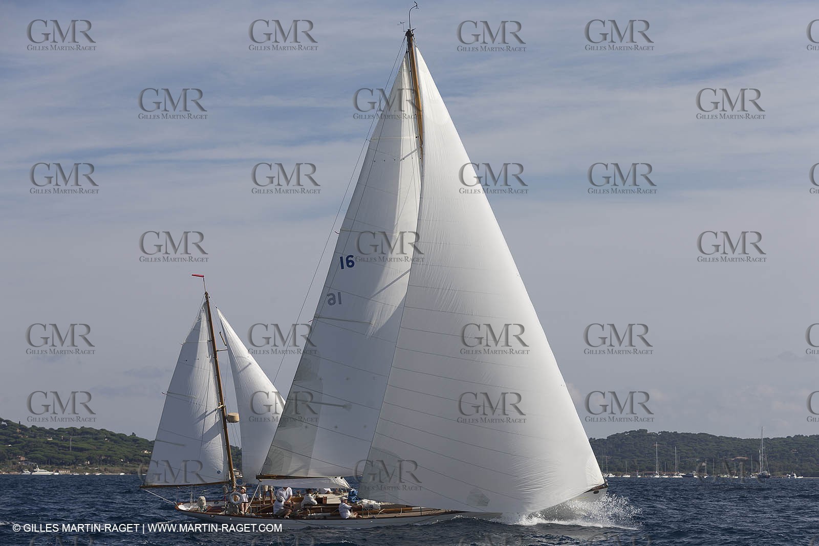 01 10 2014, Saint-Tropez (FRA,83), Voiles de Saint-Tropez 2014, Day 3, Dorade