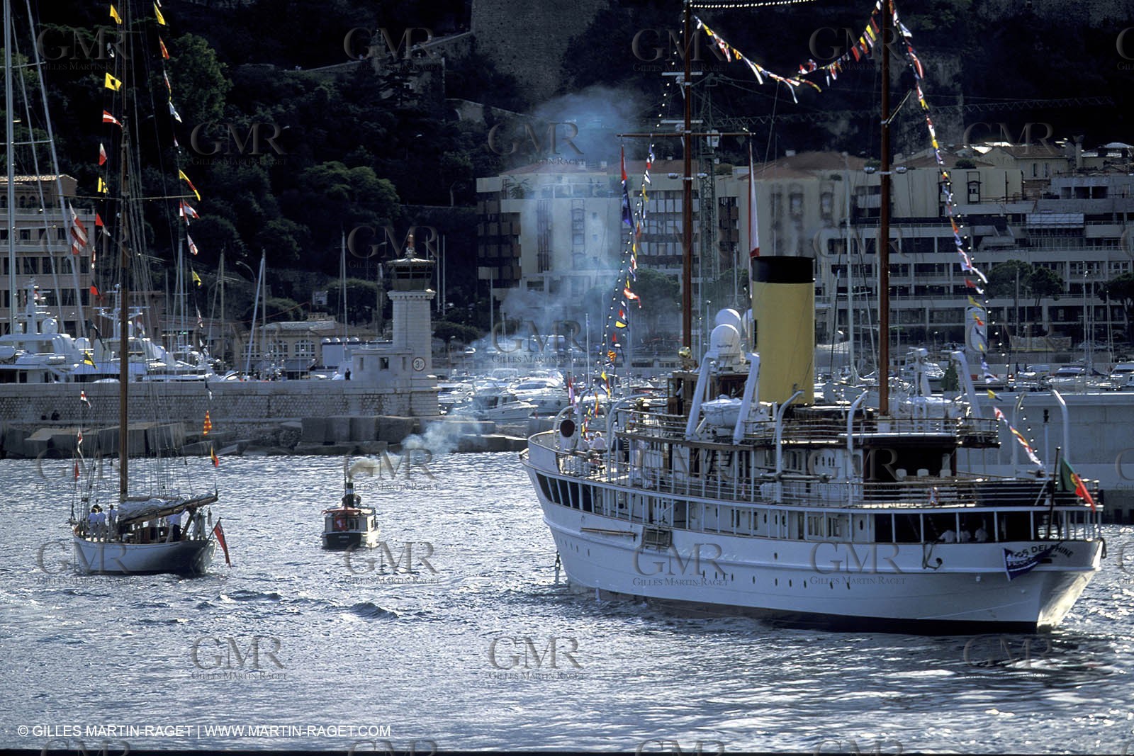 Delphine - Classic Motoryachts