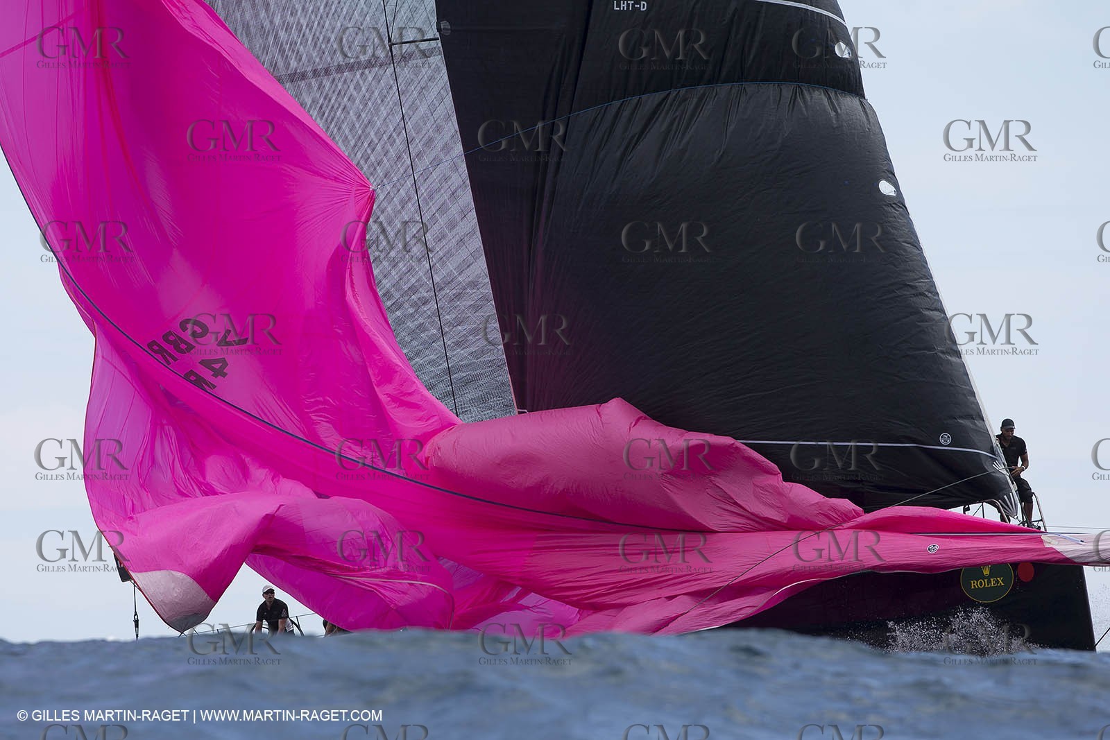Giraglia Rolex Cup 2014 - Preliminary race n° 2 - Saint Tropez (FRA,83) - 16 06 2014