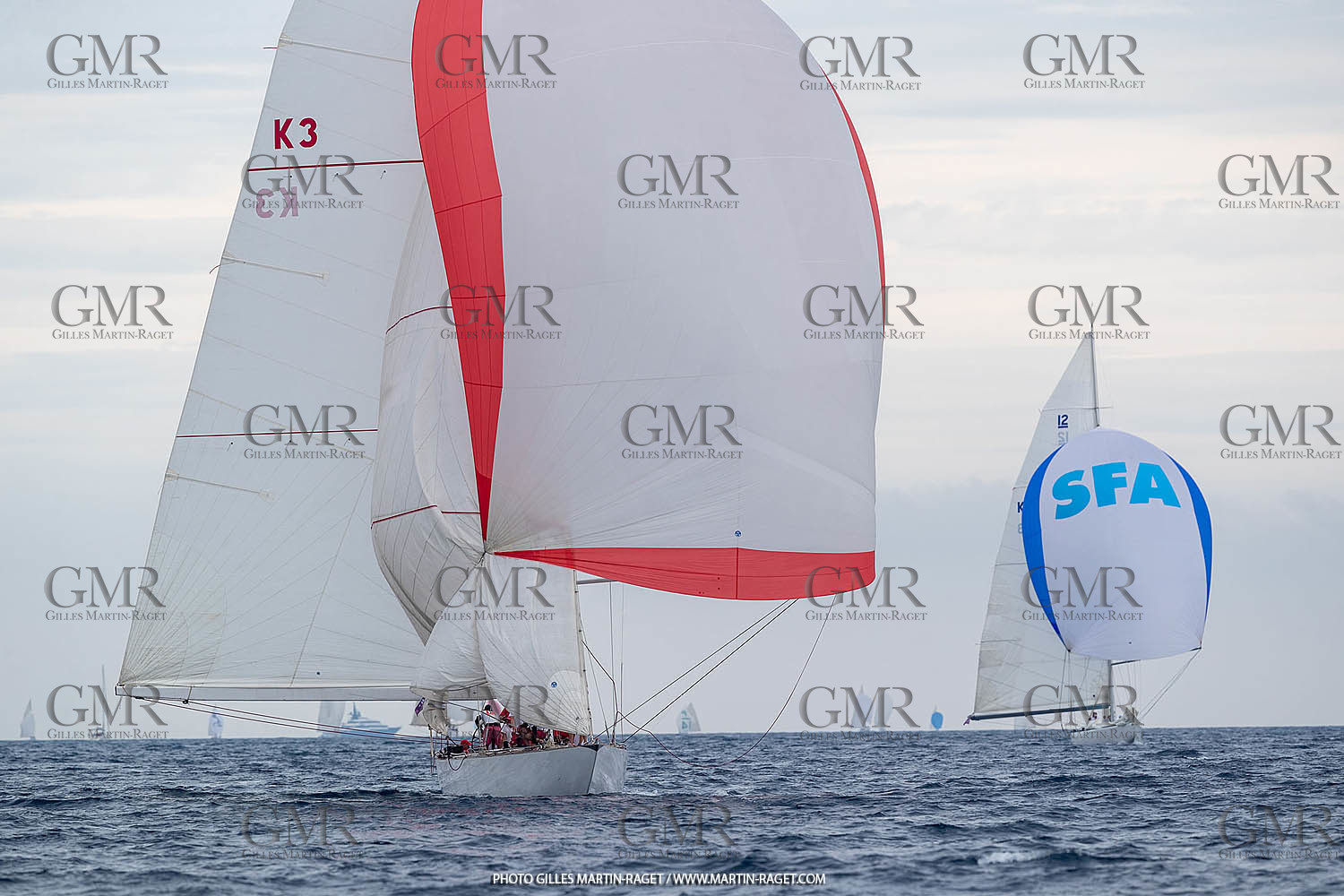 09 06 2023, Porquerolles (FRA), Porquerolle's Classic, Day 1