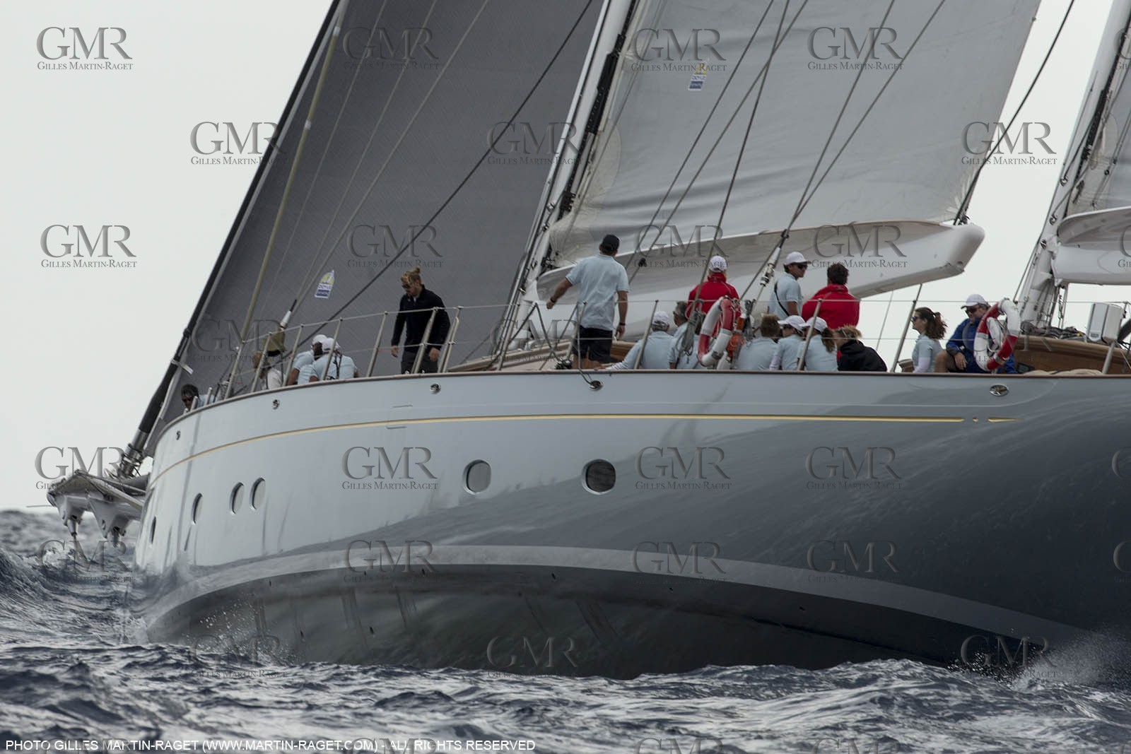 28 09 2015, Saint-Topez (FRA,83), Voiles de Saint-Tropez 2015, Day 1, Modern Yachts
