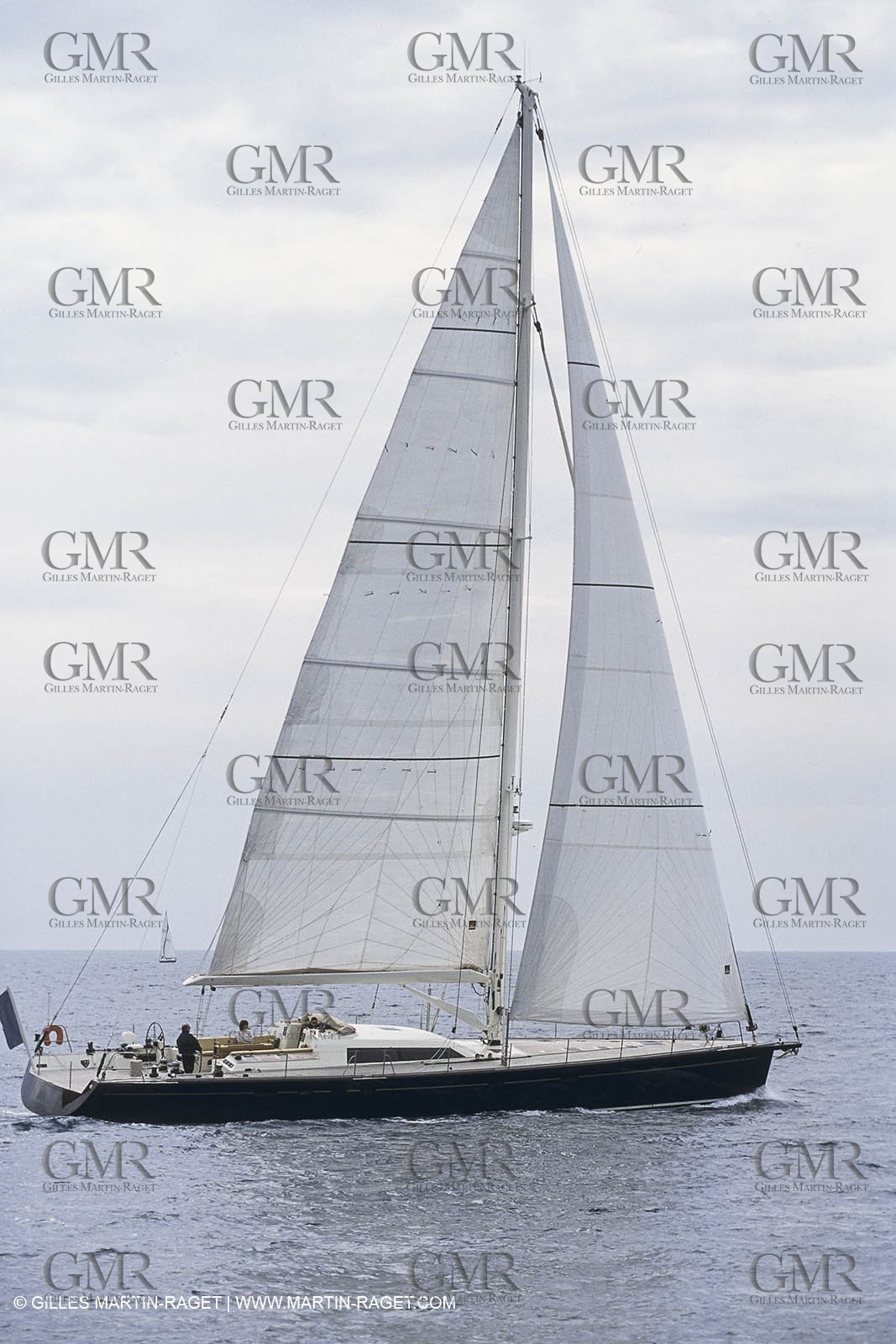 Sailing, Super Yachts, Garcia 75 Levana