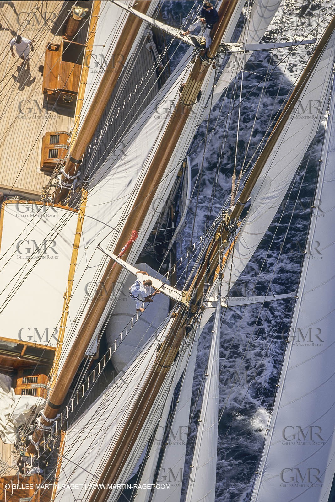 Classic Yachts, Shenandoah