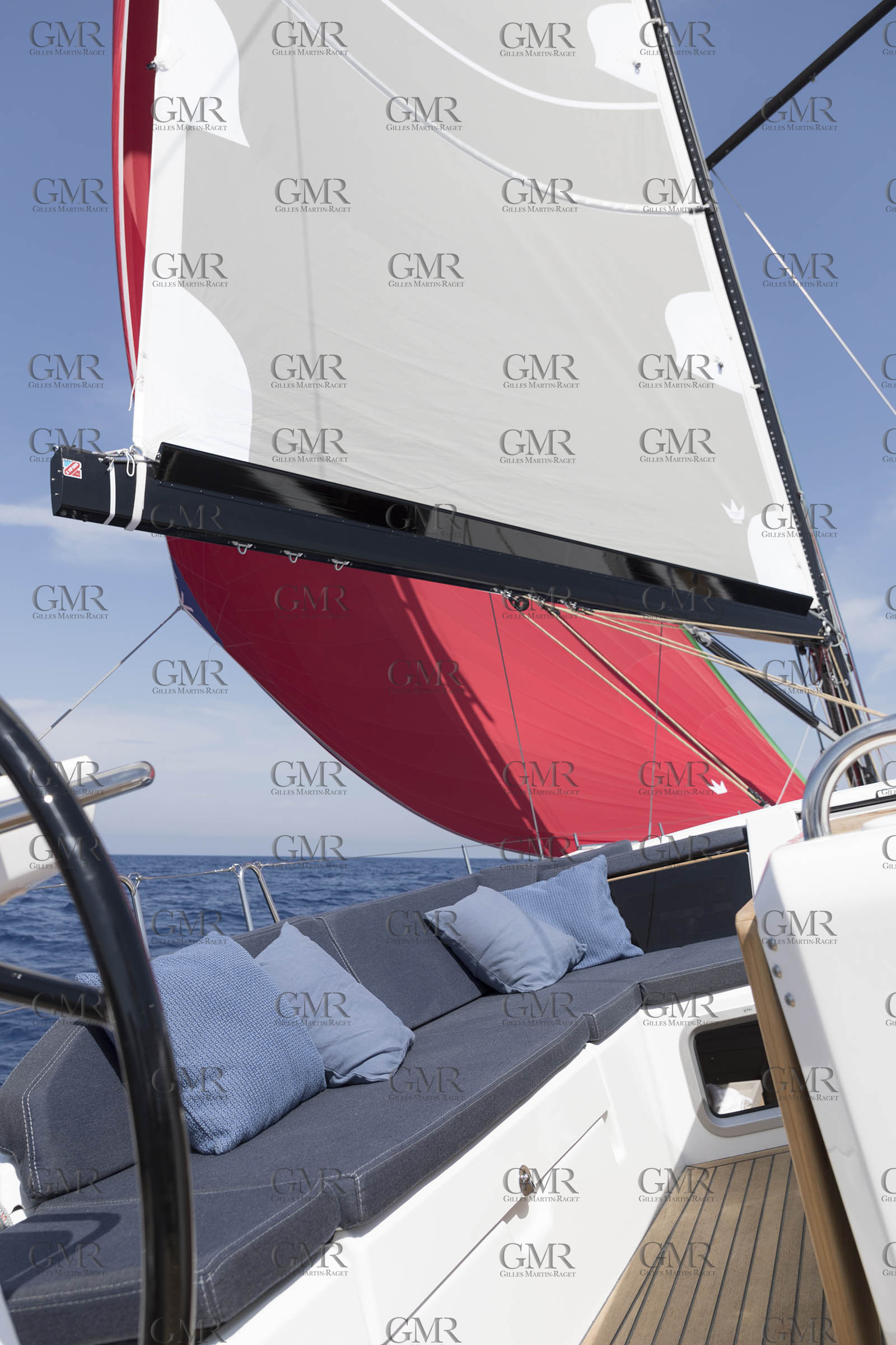 31 08 2017, Porto Rotondo (ITA), Chantier Beneteau, Oceanis 51.1 First Line