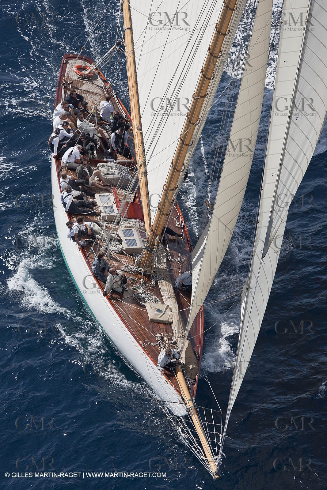 02 10 2010 - Saint Tropez (FRA,13) - Voiles de Saint Tropez 2010