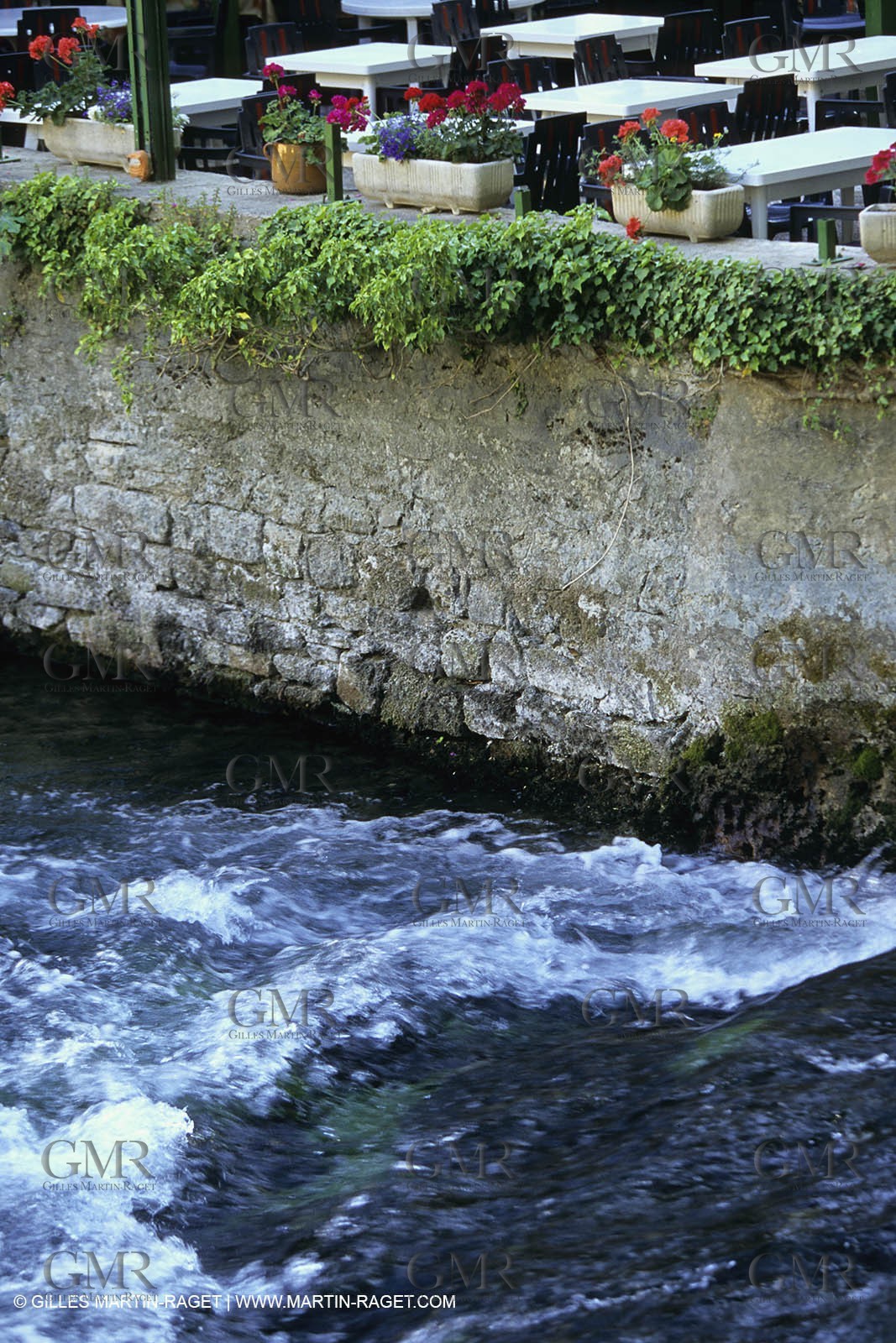 L'isle sur Sorgues