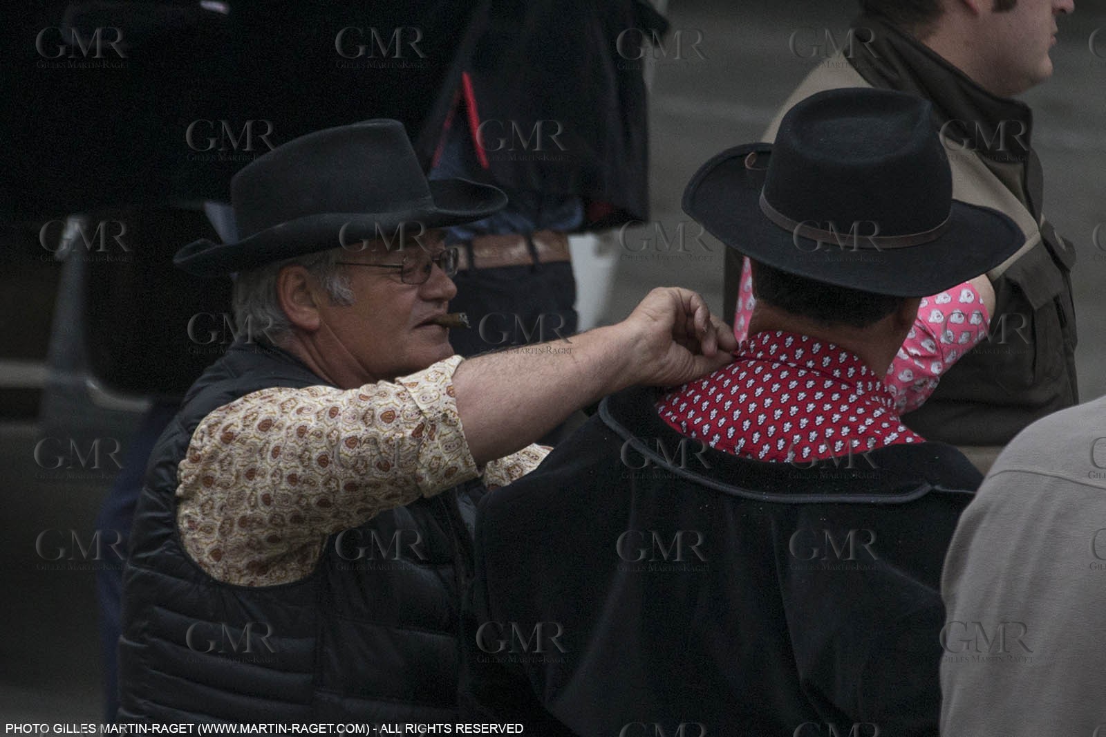 01 05 2015, Arles (FRA,13), Camargue Gardians Fest