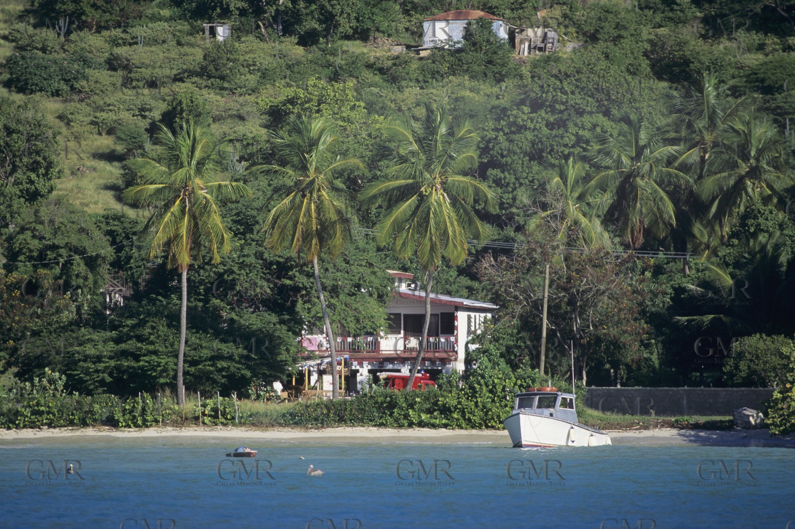 Destinations, Antilles, West Indies, Caribean, British Virgin Islands