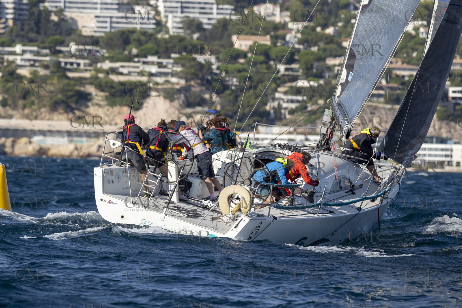 16 09 2022, Marseille (FRA,13), Juris Cup 2022, jour 1