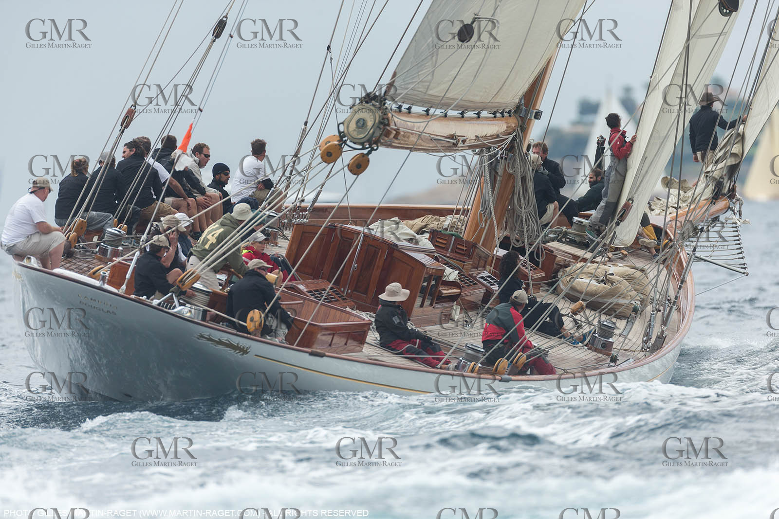01 10 2016, Saint-Tropez (FRA,83), Voiles de Saint-Tropez 2016, Day 6